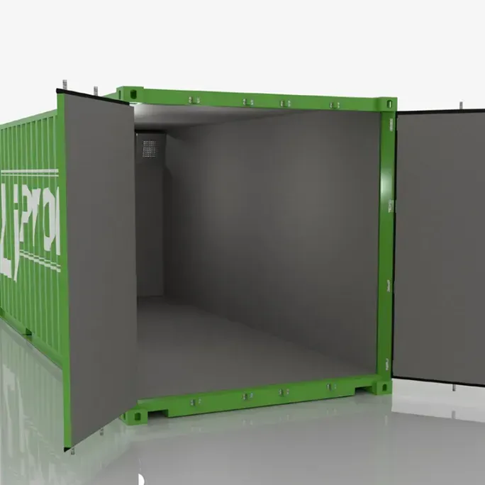 LiProPac 06AS 開扉時